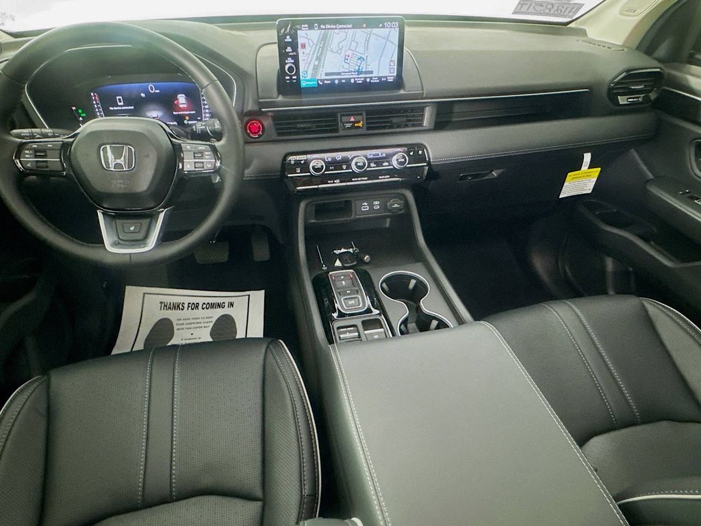 New Car 2025 Honda Pilot  Elite For Sale Under $60,000 In Austin, Texas