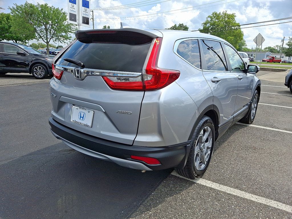 Thumbnail: 2018 Honda CR-V - 6