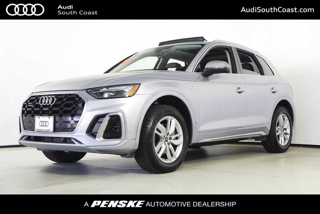 Thumbnail: 2023 Audi Q5 - 1