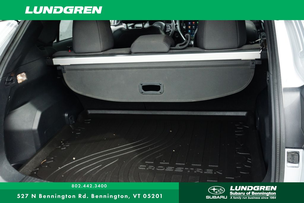 Used 2024 Subaru Crosstrek SUV