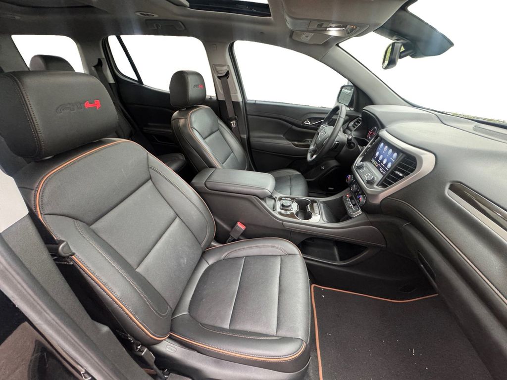 Used Car 2023 Gmc Acadia  At4 For Sale Under $30,000 In Round Rock, Texas