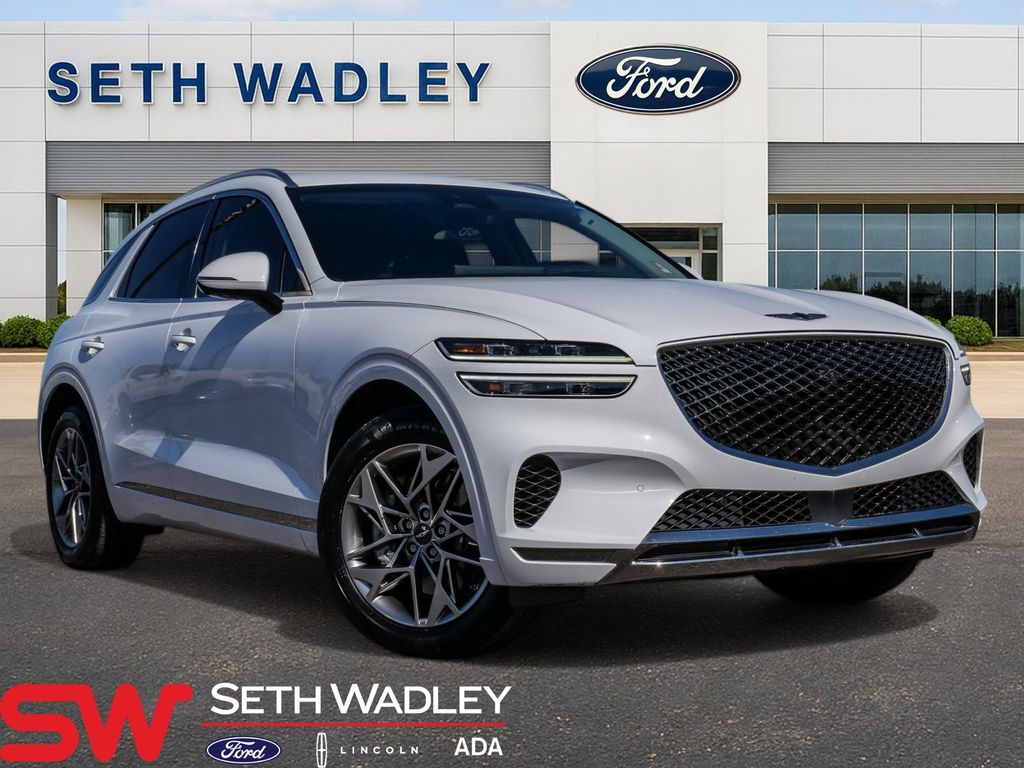 2024 Genesis GV70 2.5T AWD