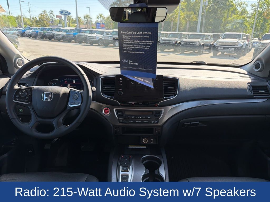 2022 Honda Pilot 2WD Special Edition