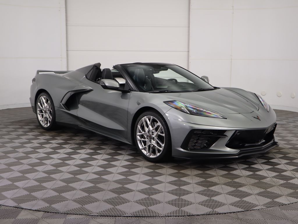 Thumbnail: 2024 Chevrolet Corvette - 3