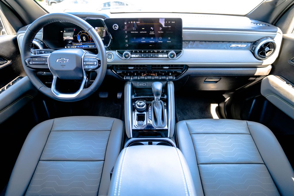 New 2026 Chevrolet Colorado Truck