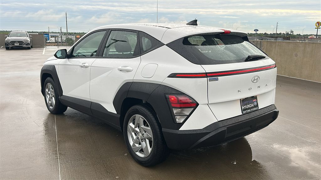 2026 Hyundai Kona SE - 9
