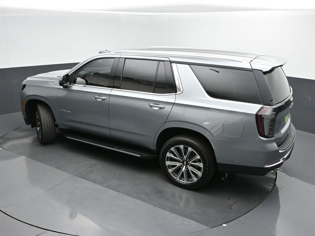 2025 Chevrolet Tahoe 4WD High Country