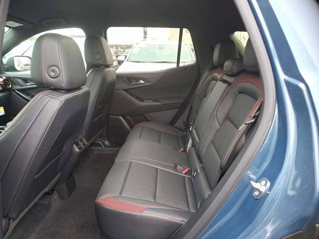 Thumbnail: 2026 Chevrolet Equinox - 5