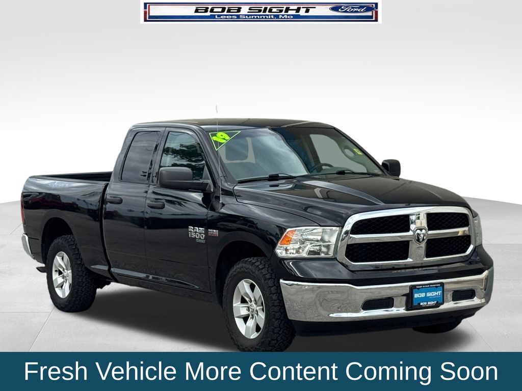 2019 RAM 1500 Classic Tradesman