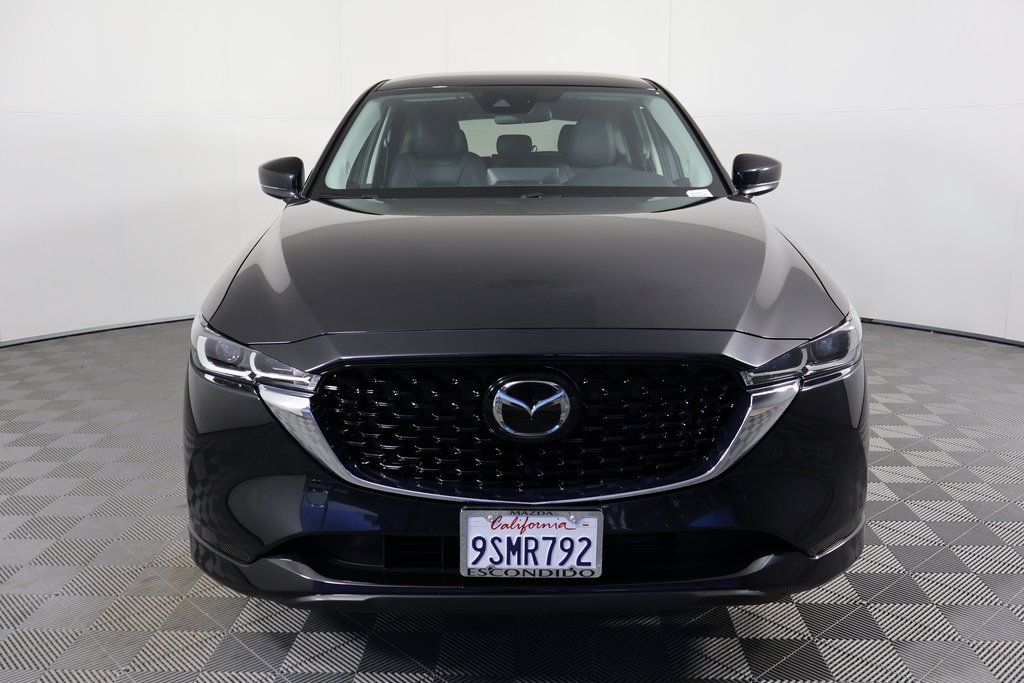 Thumbnail: 2025 Mazda CX-5 - 2