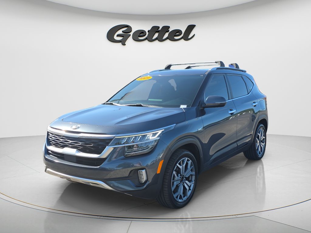 2021 Kia Seltos SX