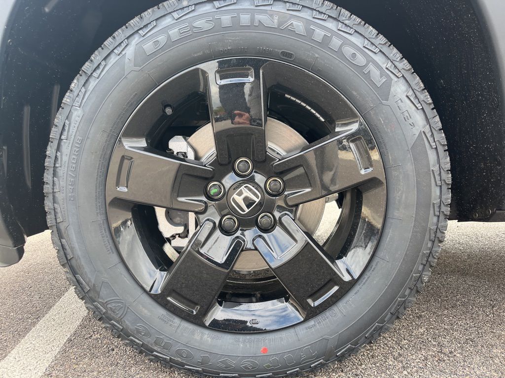 Thumbnail: 2026 Honda Ridgeline - 7