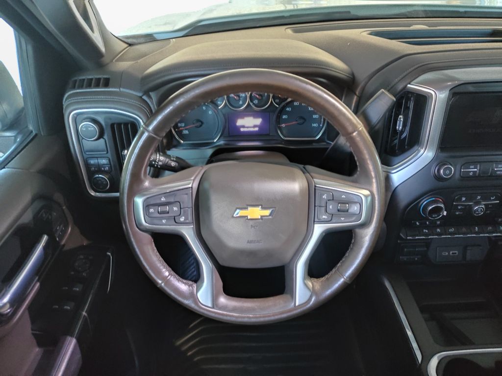 Used Car 2021 Chevrolet Silverado 1500  Ltz For Sale Under $40,000 In Austin, Texas