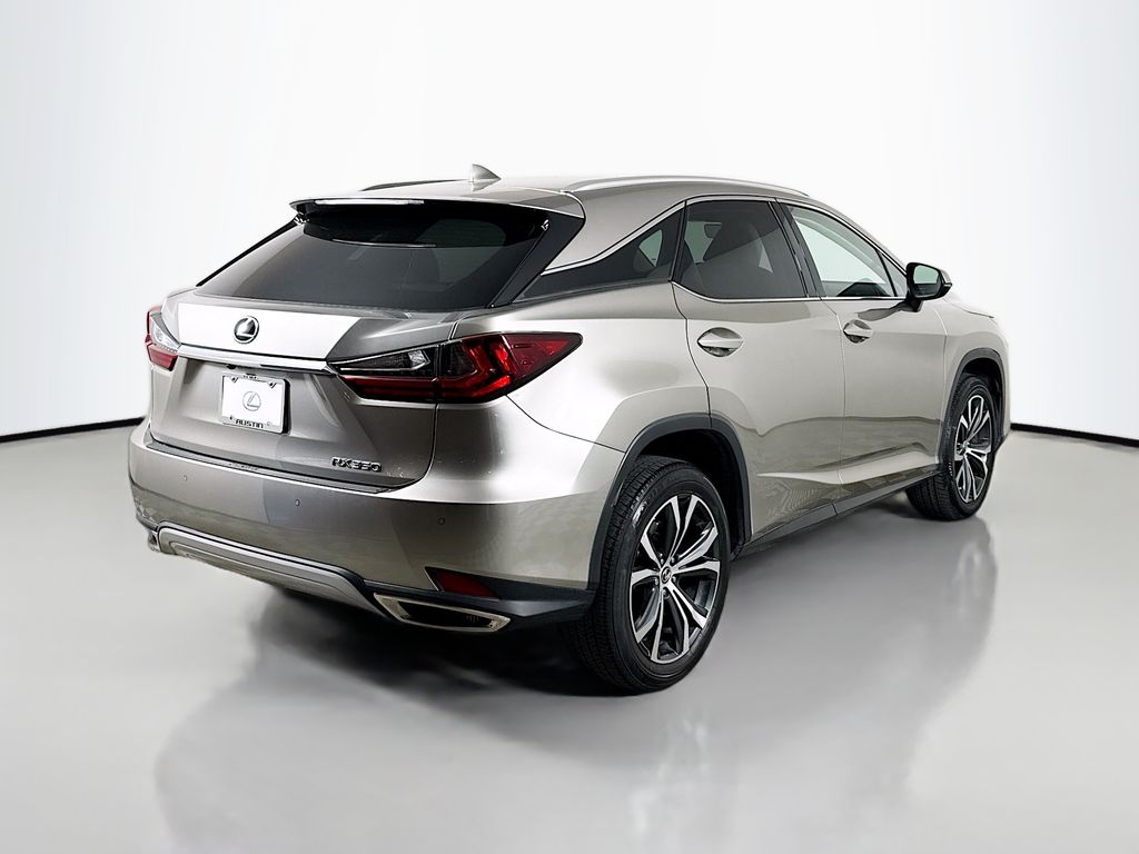 Thumbnail: 2020 Lexus RX - 5