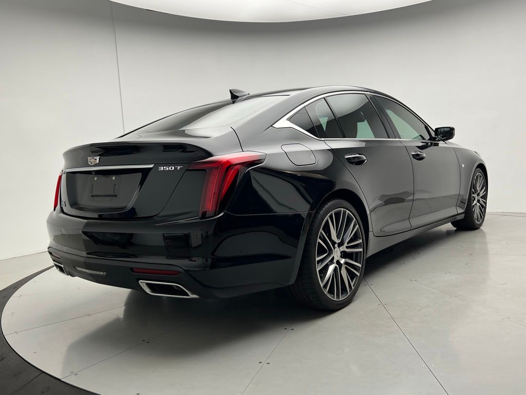 Thumbnail: 2023 Cadillac CT5 - 3