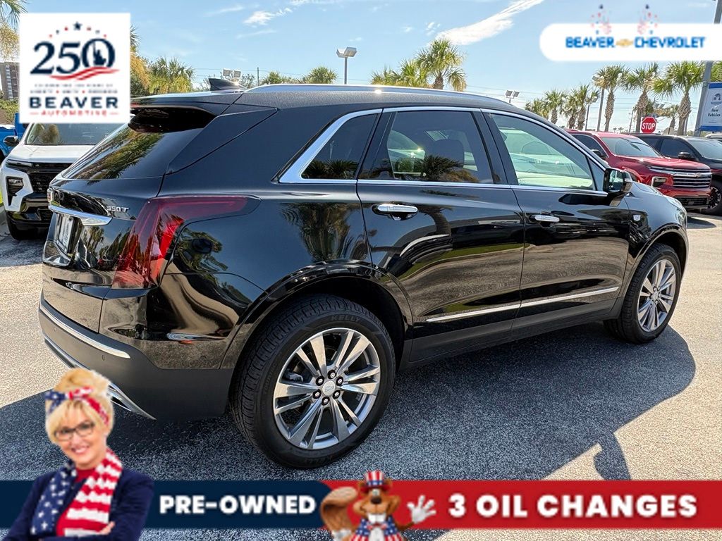 Used 2024 Cadillac XT5 SUV