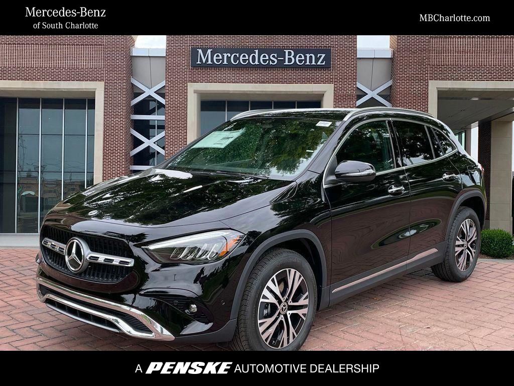 2025 Mercedes-Benz GLA 250 -
                Pineville, NC