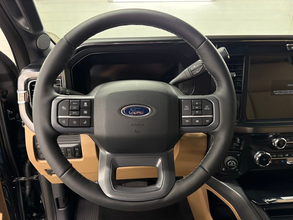 New 2026 Black Ford Lariat Tremor image 17