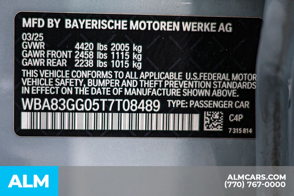 Used 2026 Gray BMW 228 Gran Coupe image 52