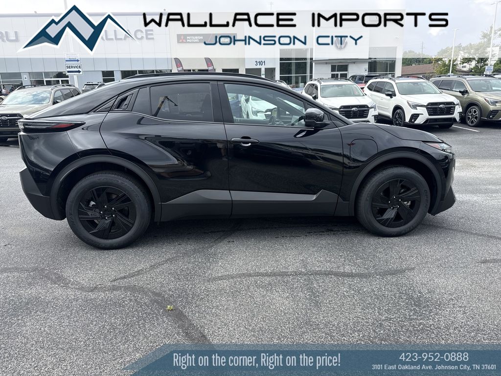 Astro Black Mica 2026 Subaru Uncharted SUV / Crossover All-Wheel Drive 1-Speed Automatic