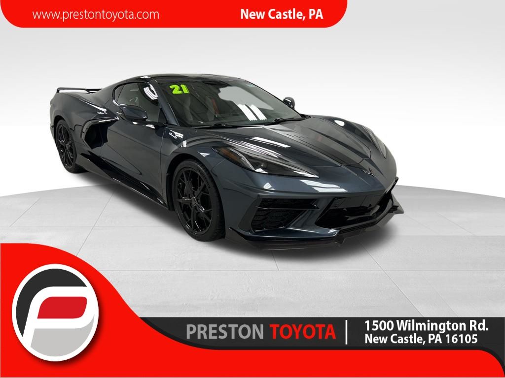 2021 Chevrolet Corvette Stingray