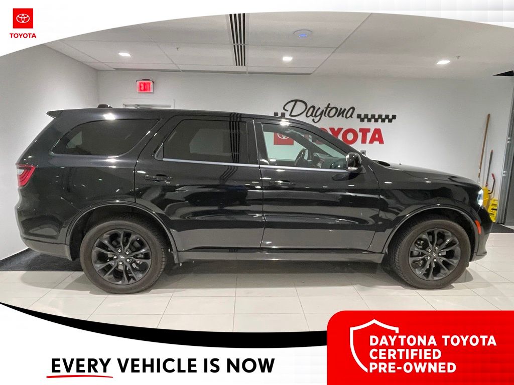 Used 2021 Dodge Durango SUV