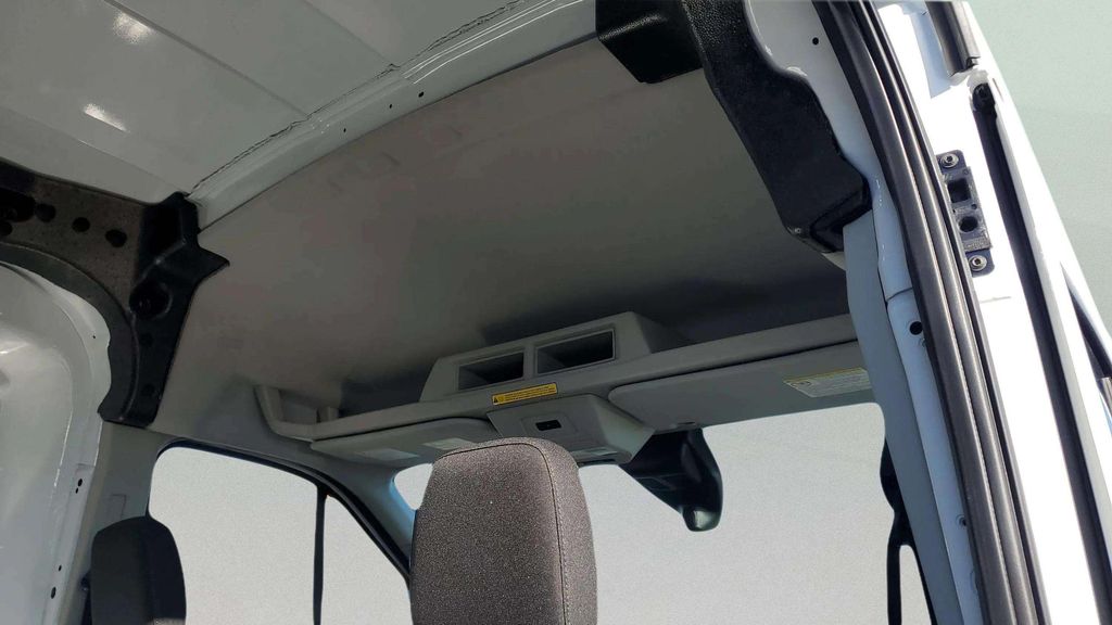 New 2026 White Ford Base image 24