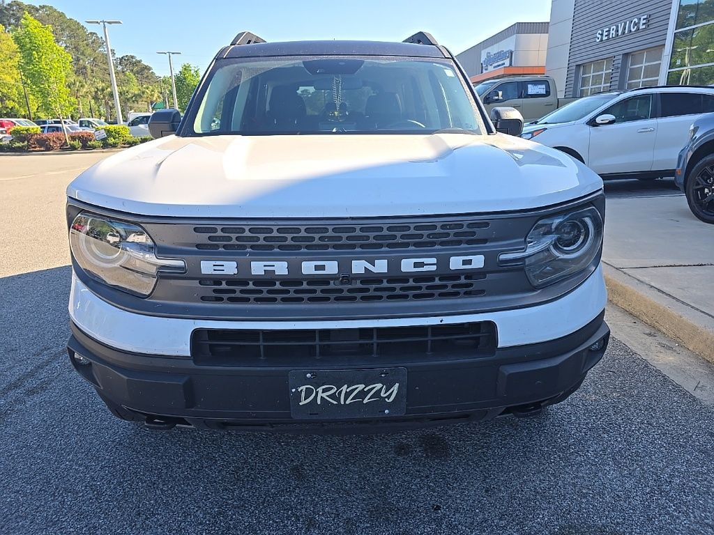 2024 Ford Bronco Sport Badlands