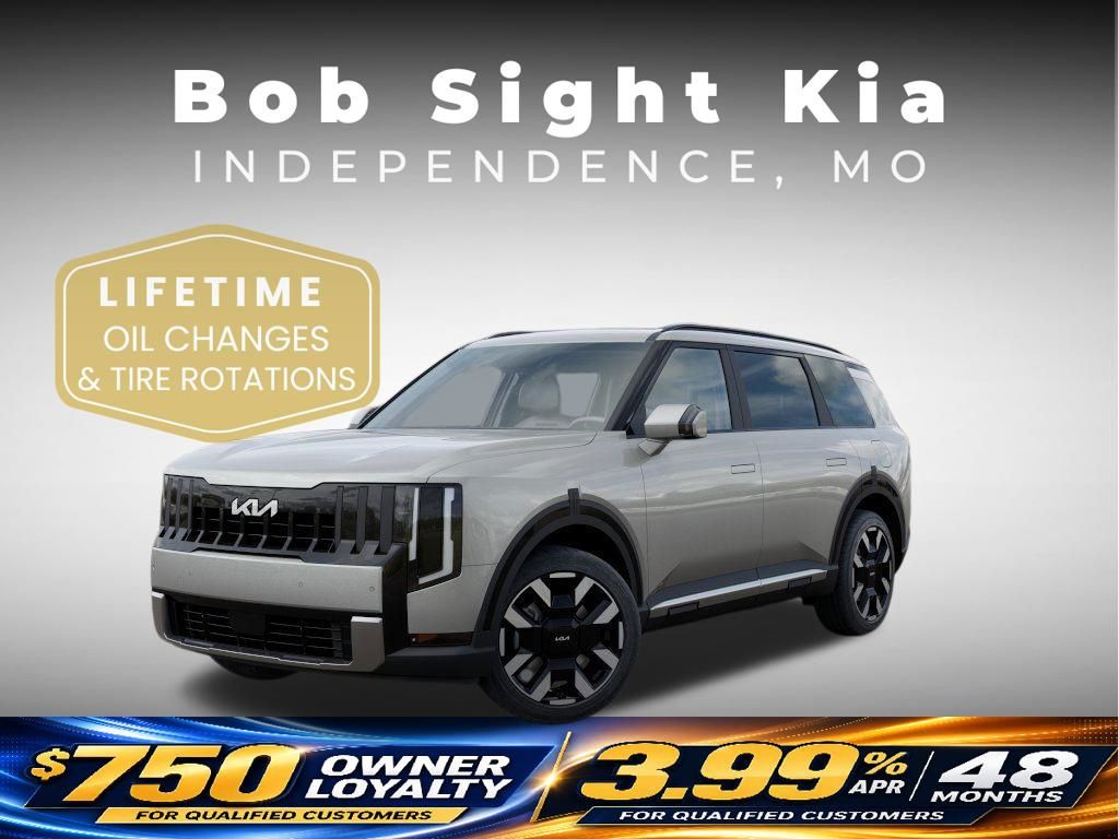 2027 Kia Telluride S