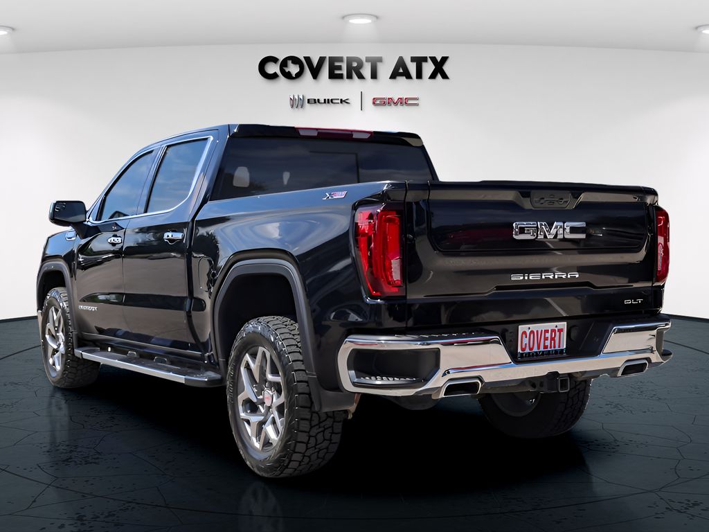Used Car 2024 Gmc Sierra 1500  Slt For Sale Under $50,000 In Austin, Texas