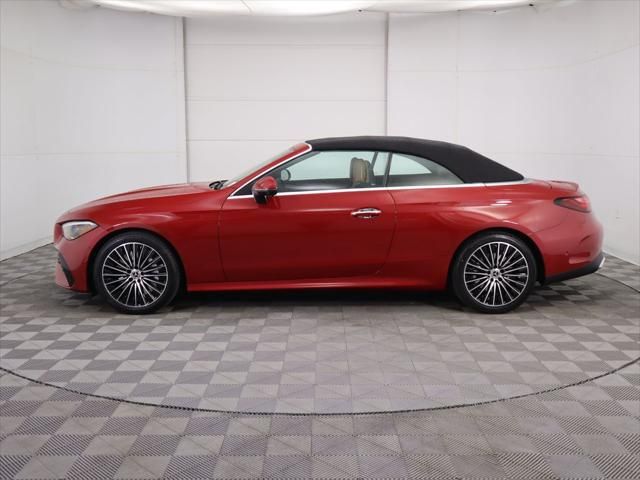 Thumbnail: 2026 Mercedes-Benz CLE - 16