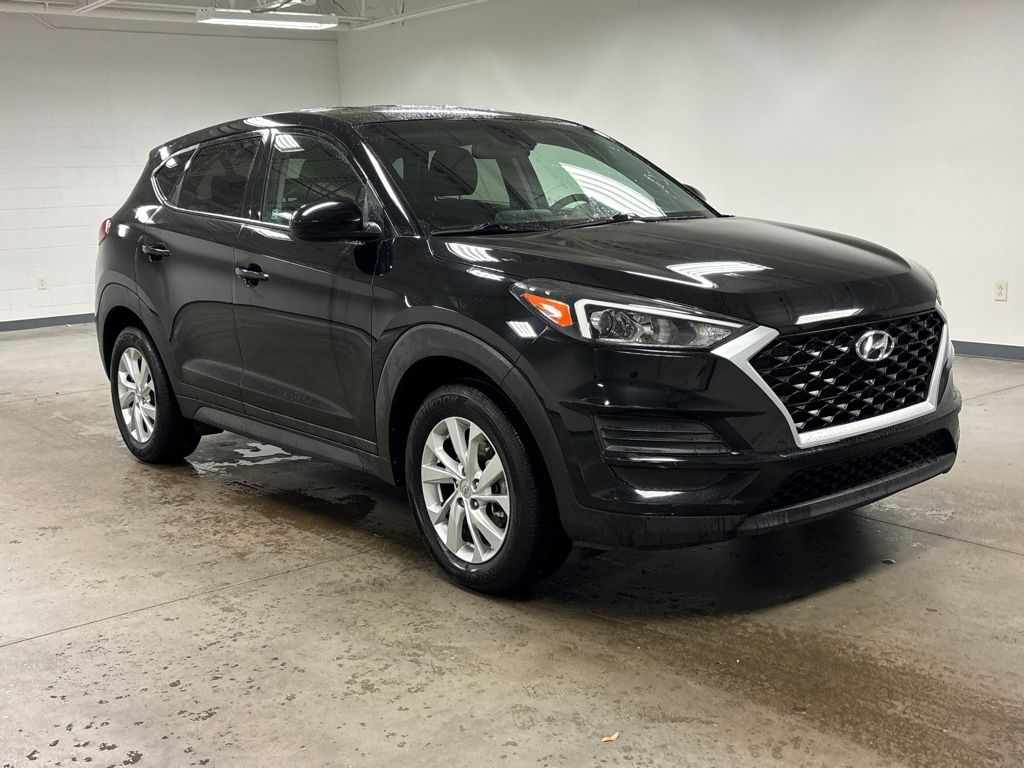 2020 Hyundai Tucson SE FWD