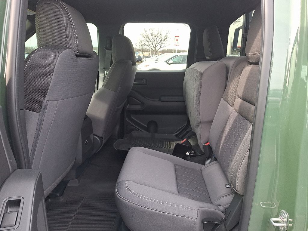 Thumbnail: 2026 Nissan Frontier - 10