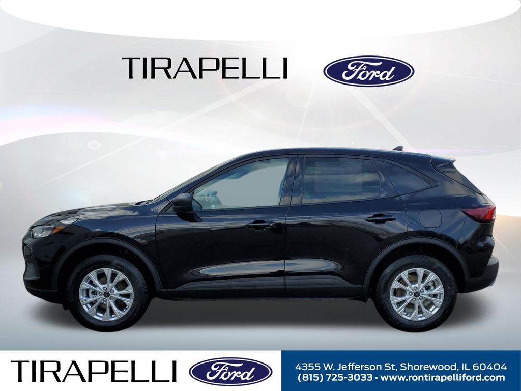 New 2026 Black Ford Active image 3