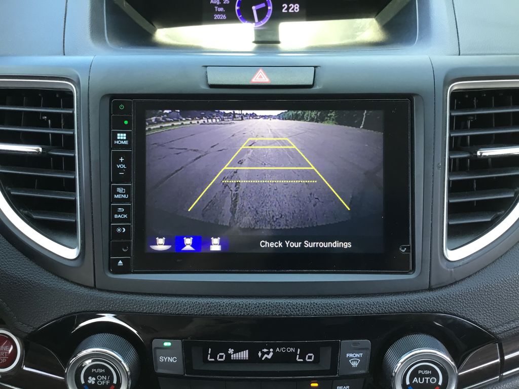 Thumbnail: 2016 Honda CR-V - 13