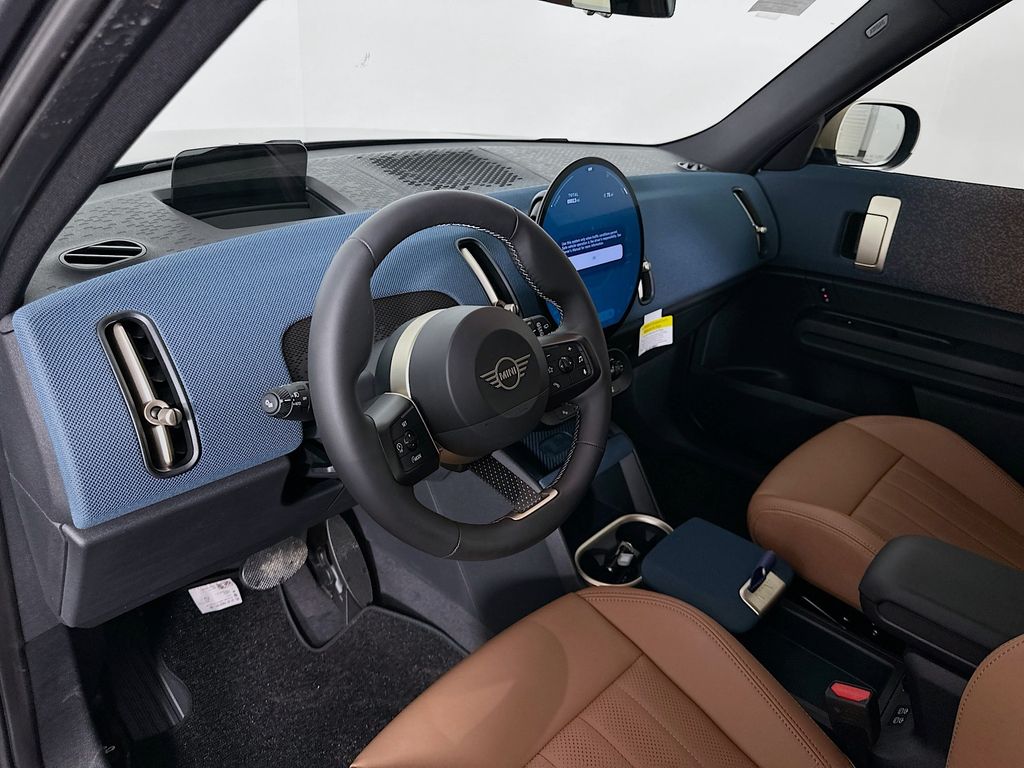 2025 MINI Cooper Countryman Signature 9