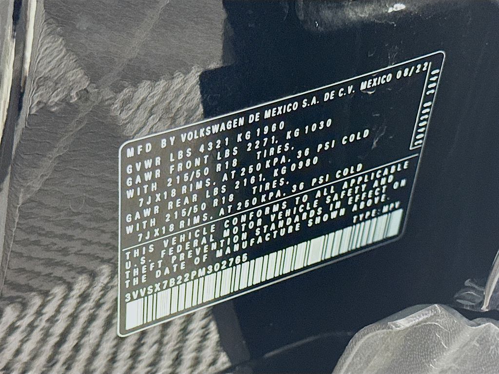 Thumbnail: 2023 Volkswagen Taos - 31