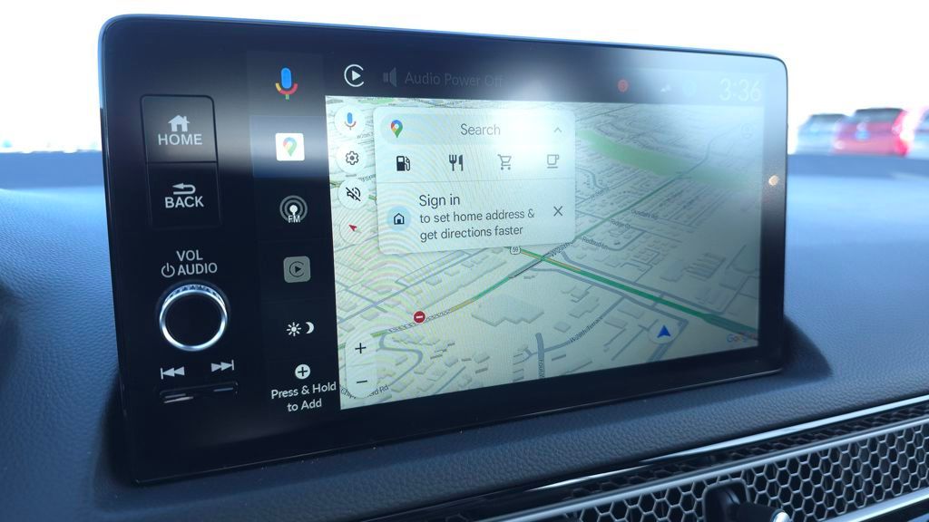 2026 Honda Civic Sport Touring - Photo 36