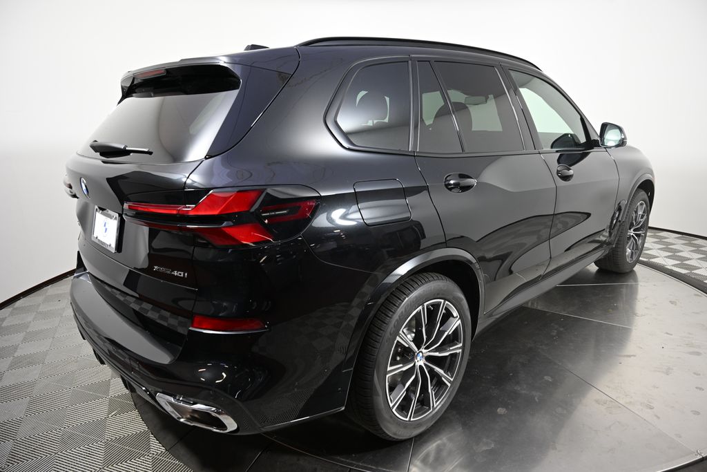 Thumbnail: 2026 BMW X5 - 5