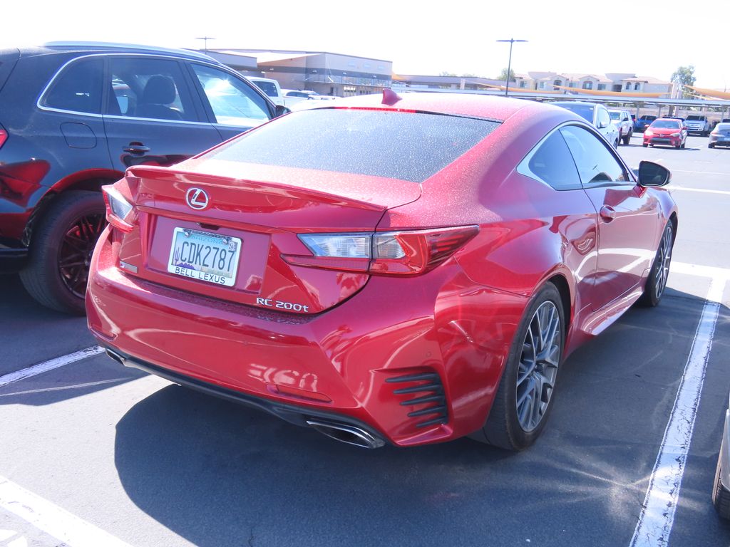 Thumbnail: 2017 Lexus RC - 3
