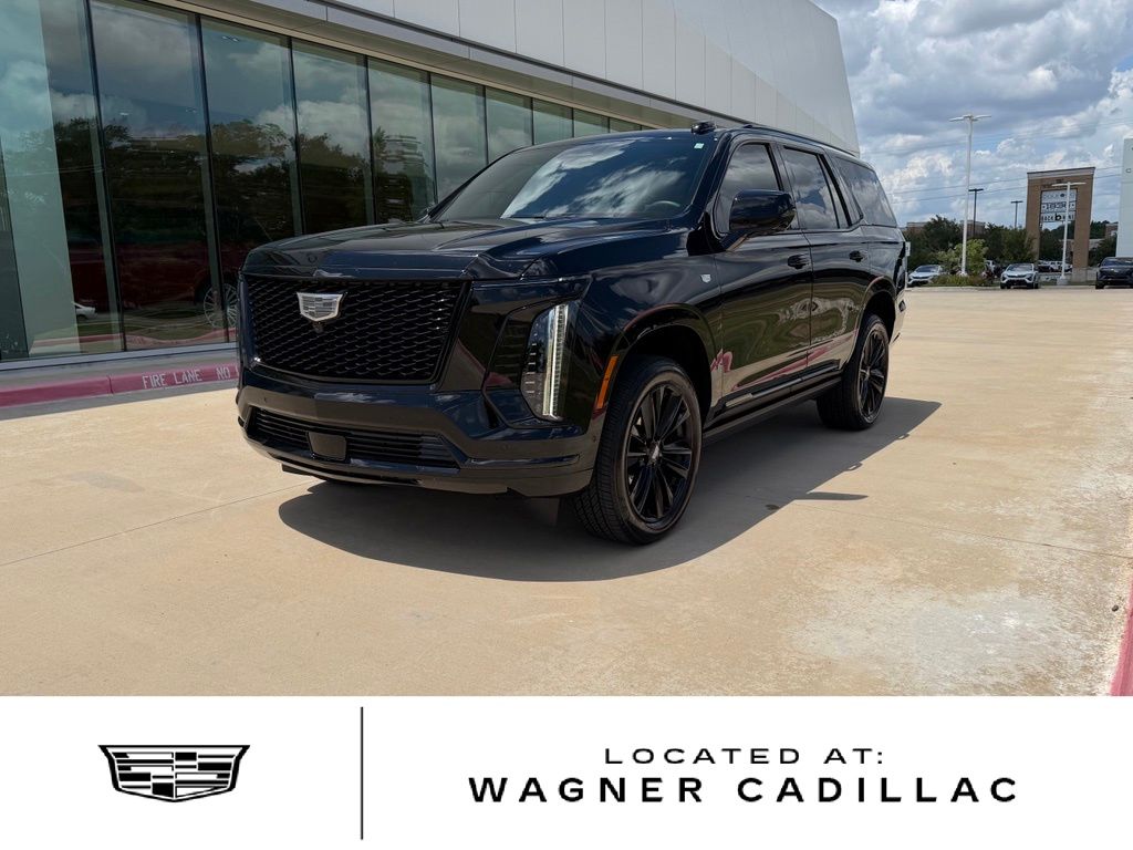 Black Raven 2026 Cadillac Escalade SUV / Crossover Four-Wheel Drive
