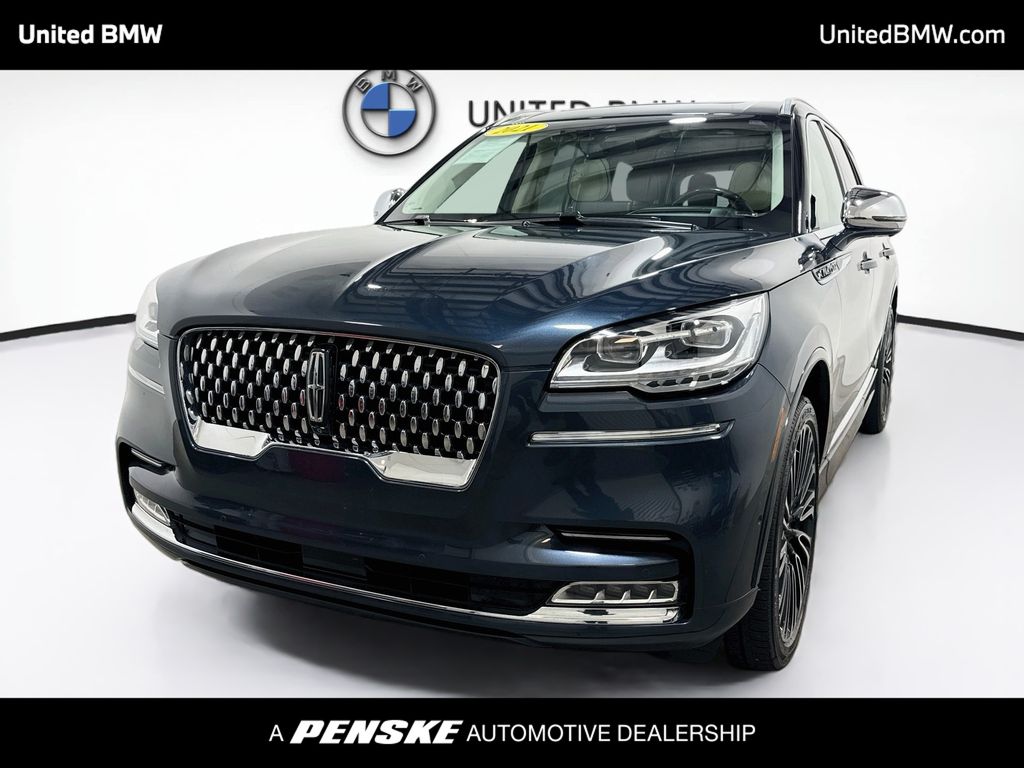 2021 Lincoln Aviator Black Label -
                  Roswell, GA