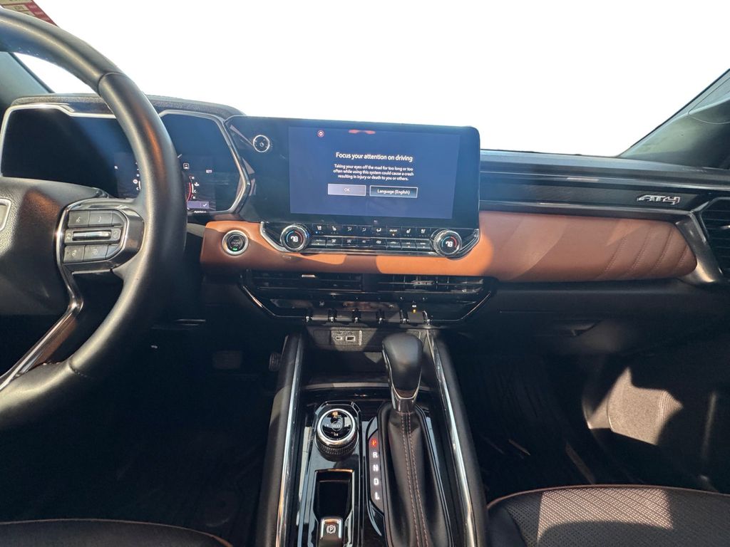 Used Car 2023 Gmc Canyon  At4 For Sale Under $40,000 In Round Rock, Texas