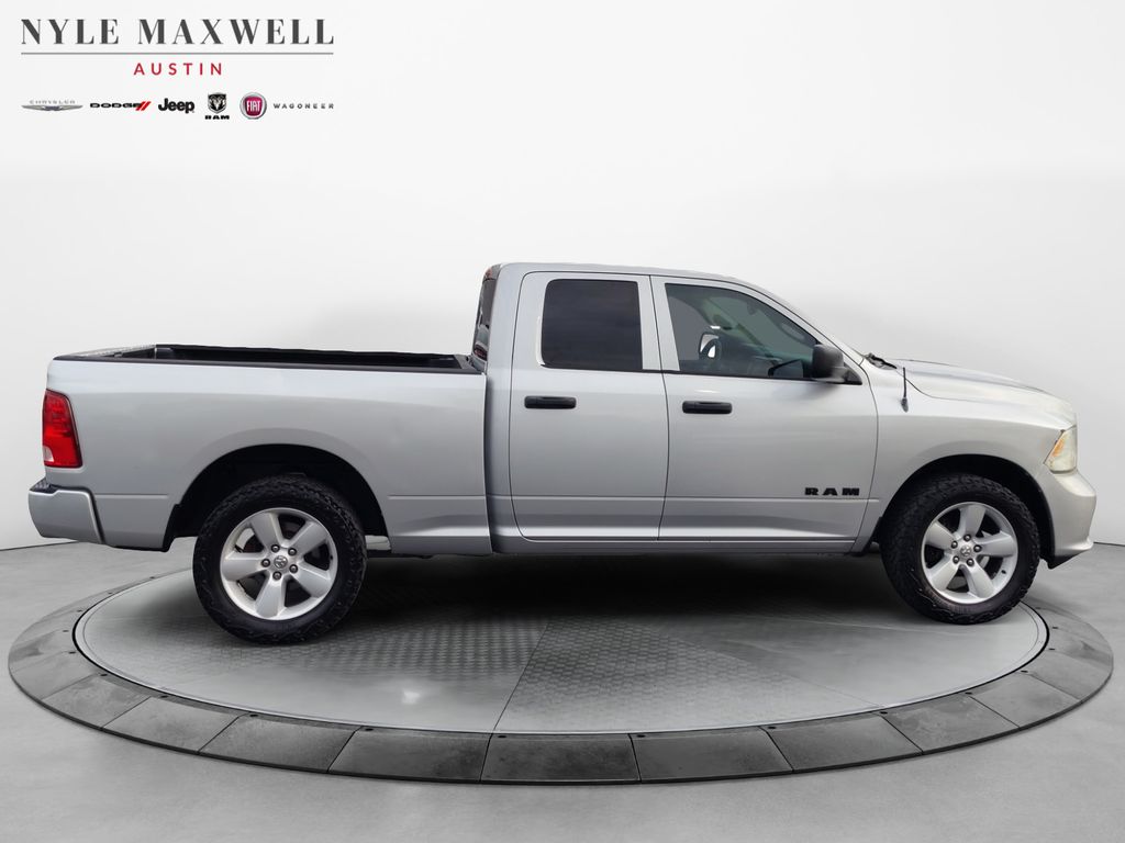 Used Car 2013 Ram 1500  Express For Sale Under $12,000 In Austin, Texas