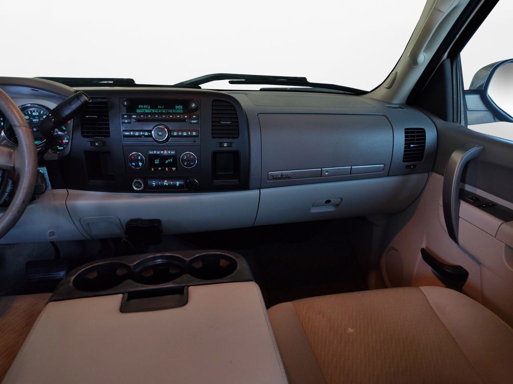 2012 Chevrolet Silverado 1500  Lt In Austin, Texas