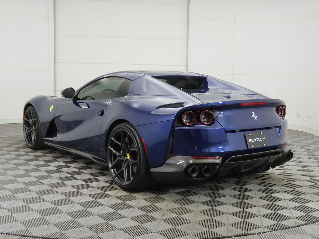 Thumbnail: 2021 Ferrari 812 - 15