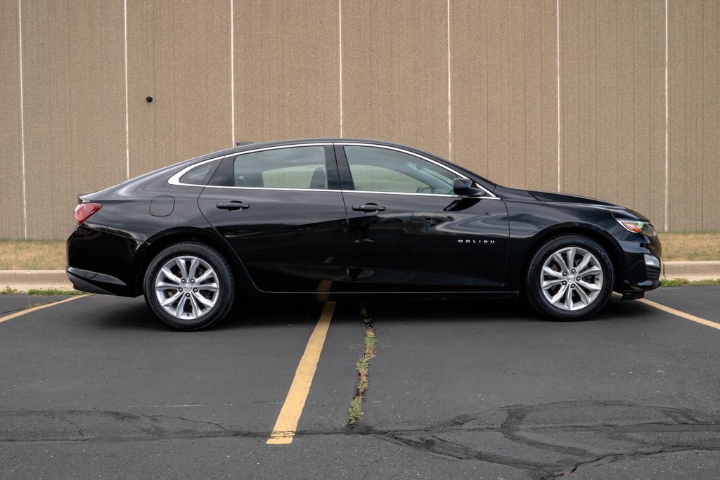 Used 2019 Chevrolet Malibu Sedan