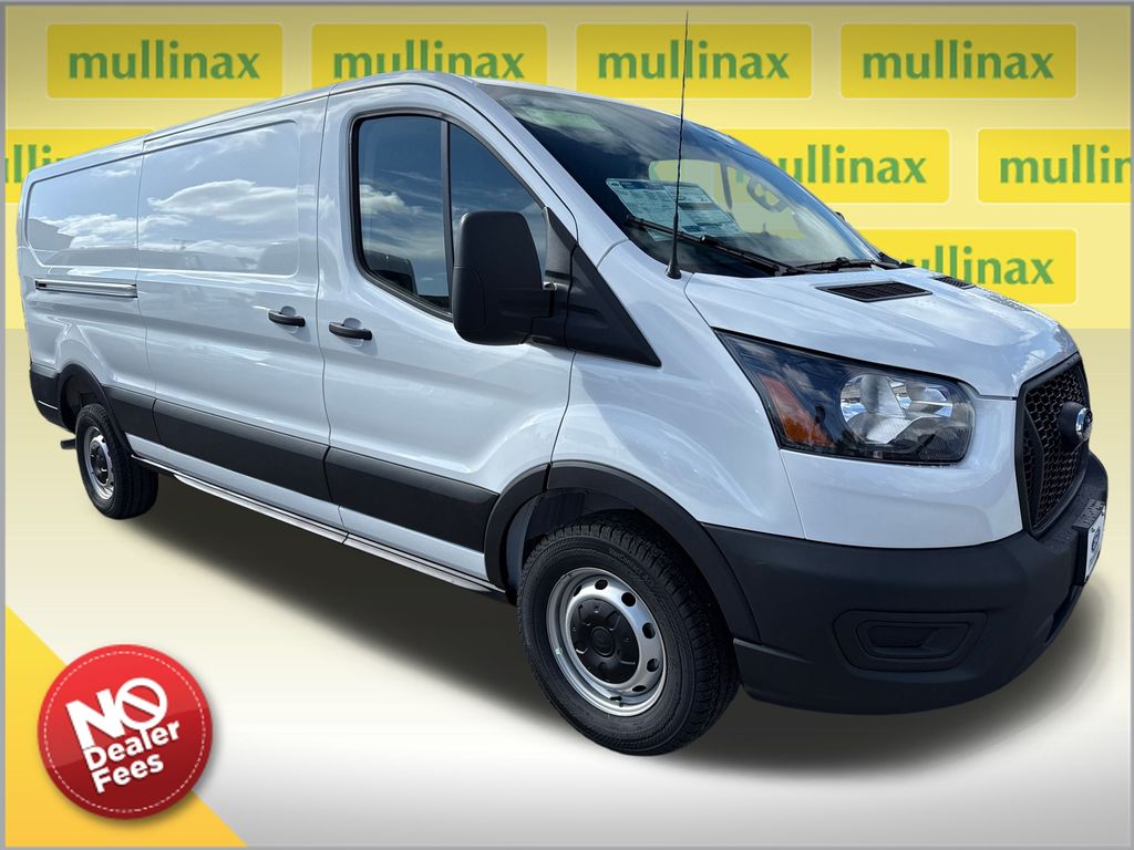 2025 Ford Transit Van Base's photo