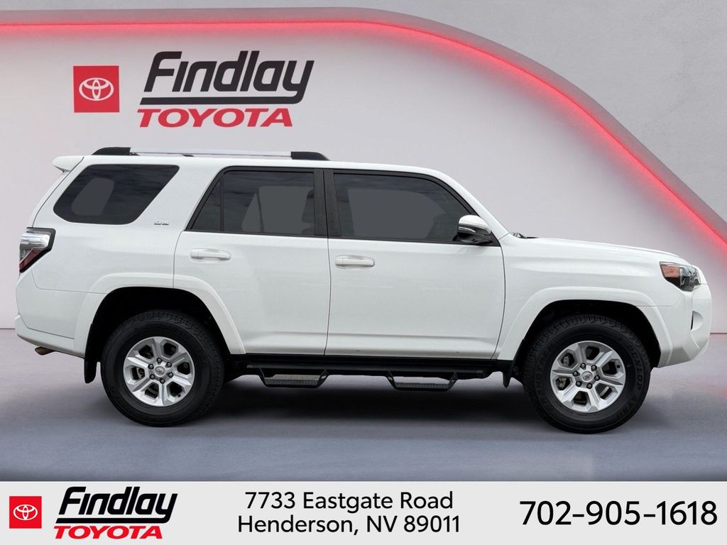Used 2022 Toyota 4Runner SUV