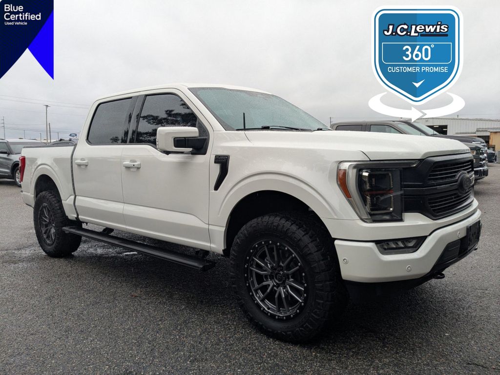2022 Ford F-150 Limited